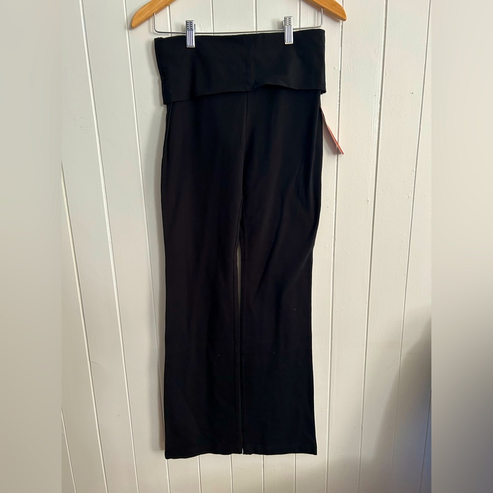 NWT Mossimo Bootcut Yoga Pants